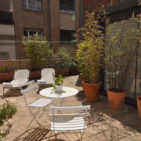 Rentbcn Gracia Deluxe Barcelona Exterior foto