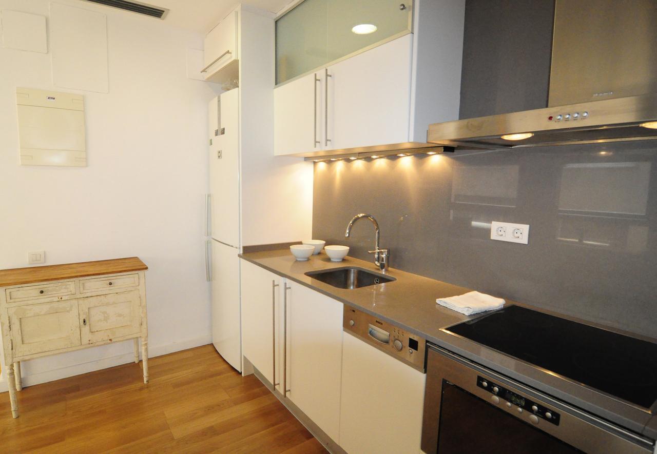 Rentbcn Gracia Deluxe Barcelona Exterior foto